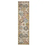 Rug Culture Museum 861 Rust Runner By 400 X 80 Centimetre And Carpet Accessory Rugs
