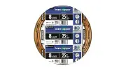 25 ft. 8-Gauge Solid SD Bare Copper Grounding Wire