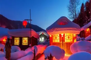 雪鄉周掌櫃客棧Snow Village Inn