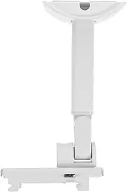 Strong Load Capacity Speaker Wall Bracket Audio Bracket for Home Theater Metal Plastic Construction