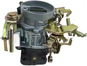 Carb Compatible For DATSUN 520 521 620 720 J16 J13 J15 ENGINE CARBURETOR Compatible For NIKKI #16010-03W02