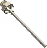 [WELLER] T0058727787N R10 HOTGAS NOZZLE 2,5, Black