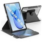 for Galaxy Tab S10+, S9+ Plus/S9 FE+ Plus Keyboard Case, [High Precision