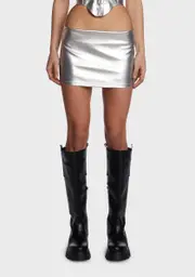 [THE KRIPT] Kerby Mini Skort