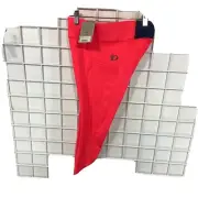 Pearl Izumi Women’s Wanderer Cycling Tight No Chamois Atom/red/navy $85 Medium