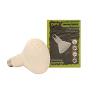 Komodo Ceramic Reptile Heater Emitter White 150W