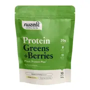 Nuzest Protein Greens + Berries Vanilla Caramel | Flora & Fauna AU