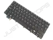 New Genuine Dell Precision 5510 5520 5530 5540 Turkish Backlit Keyboard 5X28J