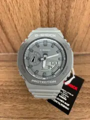 GSHOCK GA2110ET8AJF Gray Analog Digital Watch Carbon Core Guard Japan