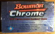 1997 Bowman Chrome Baseball Factory Sealed Hobby Box...Beltre, Halladay RCs?