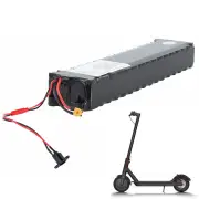 [EU/USA Direct] HANIWINNER HA113-4 36V 7.8Ah 280.8Wh Folding Electric Bike Scooter Battery - Powered by High-Quality 186