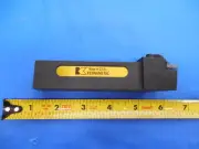 NEW KENNAMETAL MDJNL-163C NF7 TURNING TOOL HOLDER 1" SHANK DMNG 332 1096254