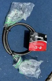 Master Lock 5 ft combination cable lock