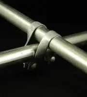 Cross Connects - Purlin Clamps for Greenhouse - High Tunnel Pipe Connector 1 set