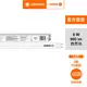 [特價]OSRAM 歐司朗 明亮LED 8W 2尺T8雙端包膜燈管-自然光 4入組