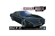 Aoshima 1/24 Knight Rider Knight 2000 K.I.T.T. Season 1