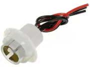 Bulb Socket For 1992-1993 Toyota Camry XG296WF Turn Signal Light Socket (for: Toyota)