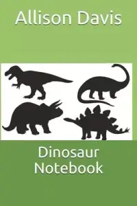 在飛比找博客來優惠-Dinosaur Notebook