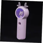 Mini Thermal Sprayer Beauty Mist Spray for Face Portable Facial Steamer Machine