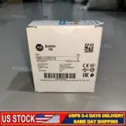 New Allen-Bradley 100-C23D10 MCS-C Contactor, IEC, 23A, 110V 50Hz / 120V 60Hz