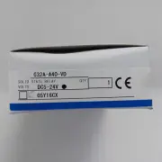 5-24V G32A-A40-VD For OMRON Solid State Relay