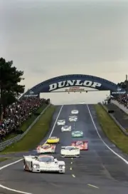 Kris Nissen Volker Weidler Kunimitsu Takahashi Porsche Kremer Raci- Old Photo