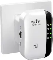 2023 WiFi Extender, WiFi Range Extender Signal Booster up to 3000sq.ft, WiFi...