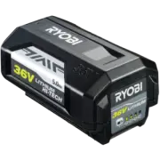 RYOBI Genuine 36V Cordless 5.0Ah 5Ah Hi-Tech Lithium Ion Replacement Battery NEW