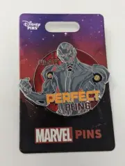 Avengers Age Of Ultron I Am A Perfect Being Marvel Villains Disney Pin