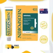 Neosporin Original Antibiotic Ointment, 24-Hour Infection Prevention 1-Ounce AU