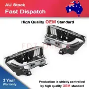 Front Head Light Pair LED Projector Halo DRL For Ford Ranger PX2 Everest 2015-ON