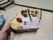 Rawlings Heart Of The Hide With R2G Technology Series Baseball Glove 11.5" RHT
