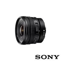 在飛比找PChome24h購物優惠-Sony E PZ 10-20mm F4 G 超廣角電動變焦