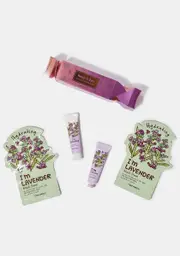 [TONYMOLY] Keep It Zen Lavender Mask & Hand Cream Set