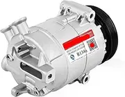 AC COMPRESSOR 2013 2014 2015 2016 2017 2018 ，Compatible For BUICK， REGAL ，Compatible For CHEVROLET， MALIBU 67222 15-22285 22947668 84133999 23314082 22910274