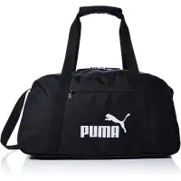 在飛比找蝦皮商城優惠-[Puma] 運動休閒手提袋 旅行袋 側背包 黑色 0757