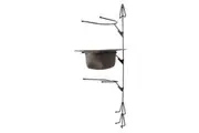 Hat Holder Saver Equestrian Akubra Western Cowboy Hard Helmet Rack 3 Tier