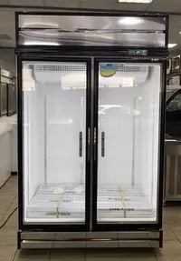 在飛比找Yahoo!奇摩拍賣優惠-冠億冷凍家具行 台灣製瑞興冷藏展示冰箱/玻璃冰箱/冷藏冰箱/