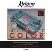 GFL Protector For Neo Geo Pocket Color