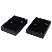 StarTech Extend HDMI video and audio over SC Multi Mode fiber, with Infrared control ST121HDFXA