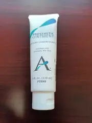 ALPS Prosthetic Ointment | Vitamins A and D | 4oz Tube | PO840, New Sealed
