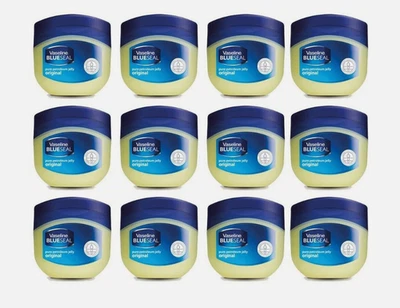 Vaseline Original Pure Petroleum Jelly 100ml **12pk**