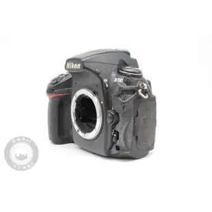 【台南橙市3C】Nikon D700 單機身 單眼相機 全片幅 全幅機 快門數1894XX #63368
