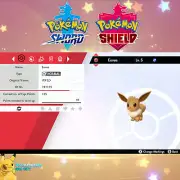 Eevee Event | Japan Pokémon Center Birthday | Pokémon Sword & Shield | UT