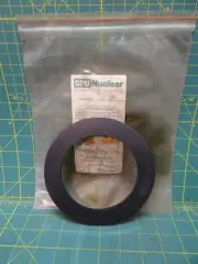 Mueller Pumper Nozzle Gasket A-15 5 3/4" Outer Diameter For Fire Hydrant