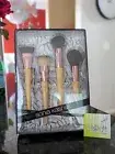 SONIA KASHUK Simply Complete Face 4 pc Brush Set - Powder - Contour - Highlight