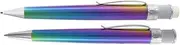 Retro 1951, Tornado Vintage Metalsmith Set Rollerball and Pencil, Chromatic (VRS-2133)