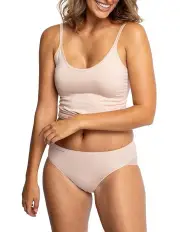 [Jockey] Next Gen High Cut Brief in Beige
