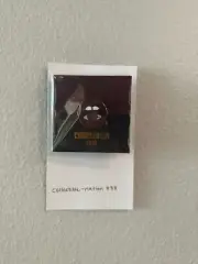 Complexcon 2018 Pintrill x Urban Decay Exclusive Pin *Unopened*