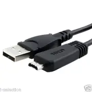 VMC-MD3 Digital Camera USB Data Charger Cable for Sony CyberShot DSC-WX5 WX7 WX9